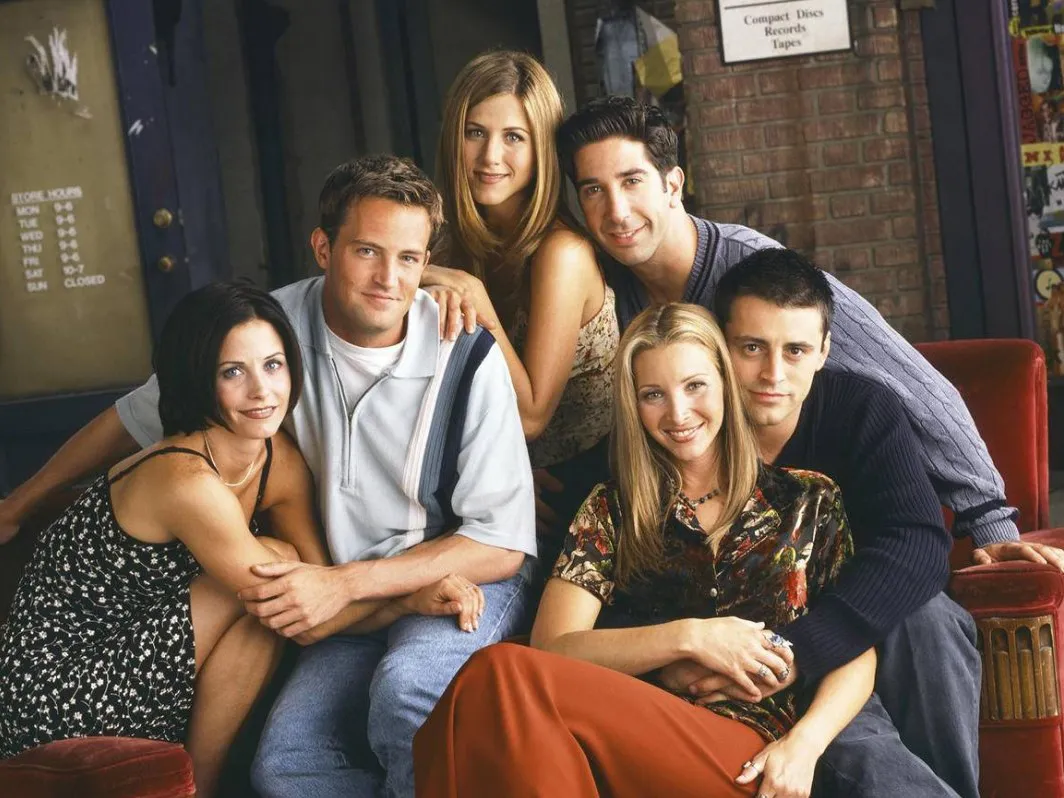 Introducing the Friends Random Episode Generator