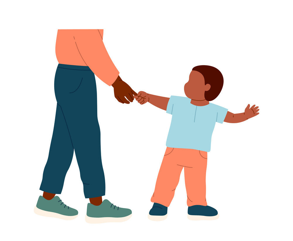 The Balancing Act: Letting Go of the Child Within Without Losing Them